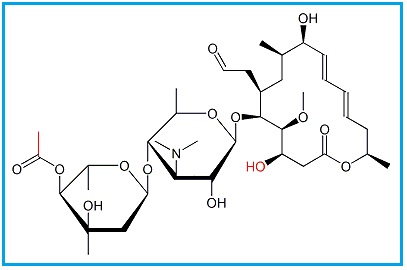 Josamycin EP Impurity G